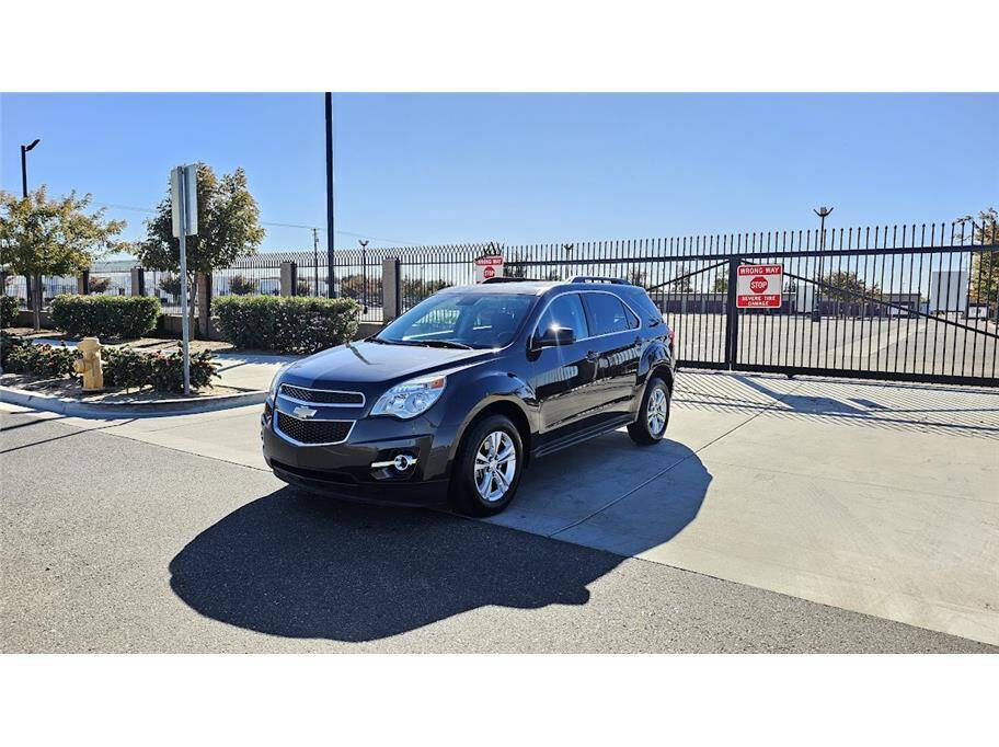 2013 Chevrolet Equinox for sale at VIP AUTO SALES, INC. in Modesto, CA