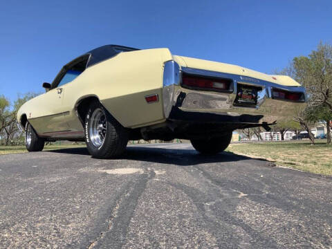 1972 Buick Skylark