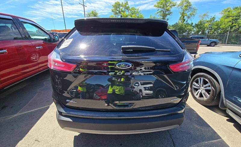 2024 Ford Edge SEL