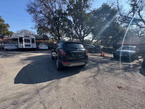 2018 Buick Encore Preferred