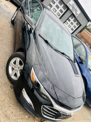 2019 Chevrolet Malibu LT