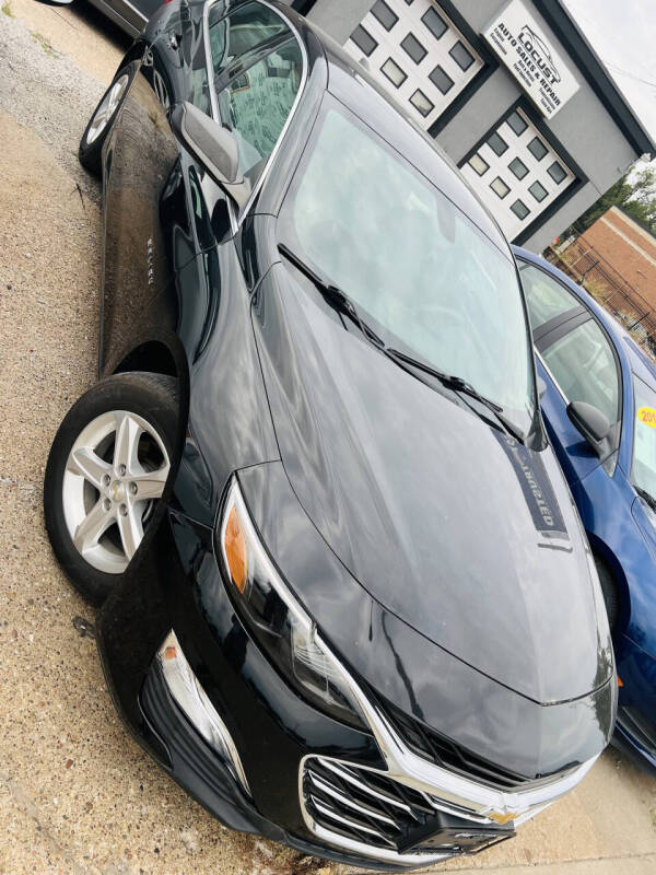 2019 Chevrolet Malibu LT