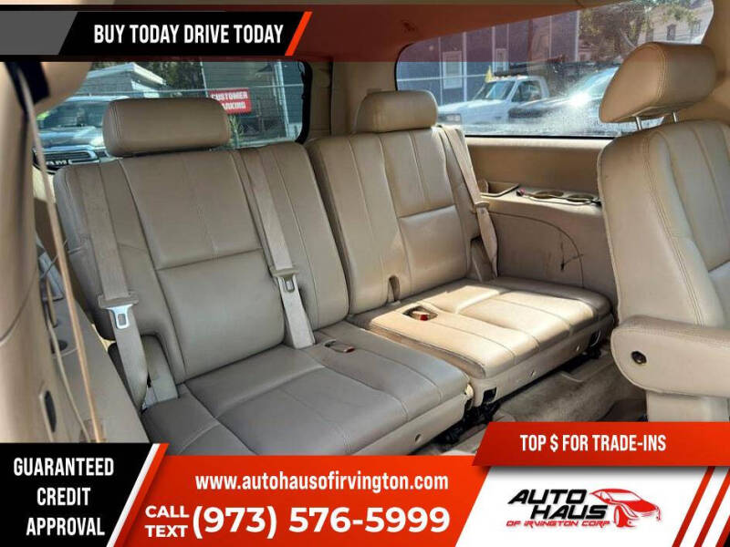 2008 Chevrolet Suburban