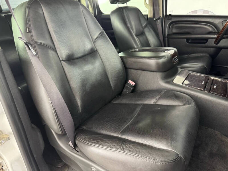 2011 GMC Sierra 1500 Denali