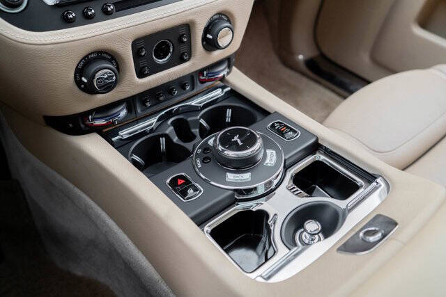 2017 Rolls-Royce Ghost