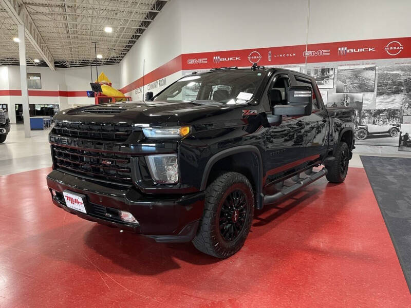 2022 Chevrolet Silverado 2500HD