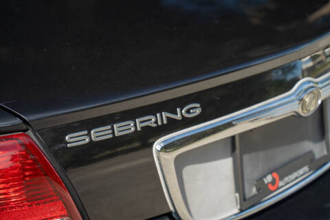 2004 Chrysler Sebring