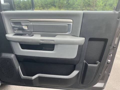 2017 RAM 1500 Tradesman