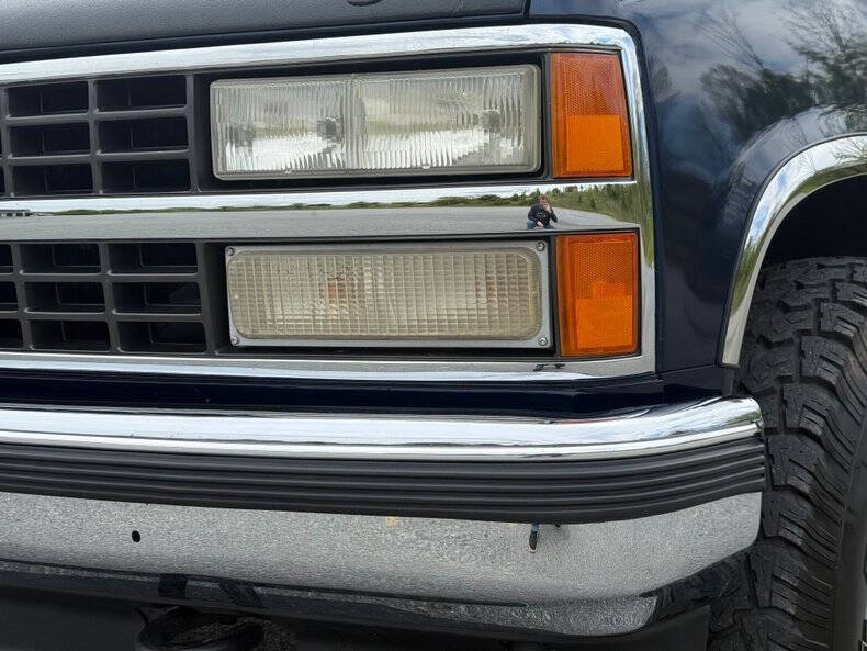 1993 Chevrolet C/K 1500 Series