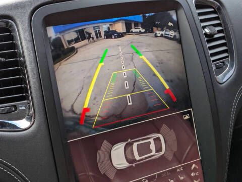 2018 Dodge Durango SRT