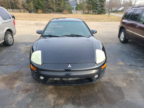 2005 Mitsubishi Eclipse for sale at All State Auto Sales, INC in Kentwood MI