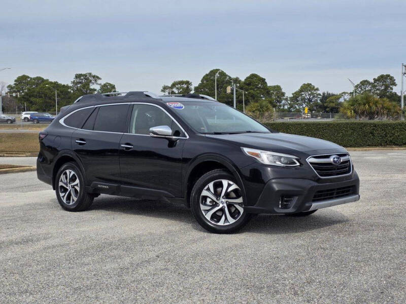 2020 Subaru Outback Touring XT