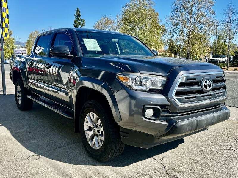 2017 Toyota Tacoma