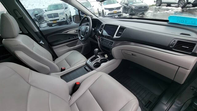 2017 Honda Pilot EX-L