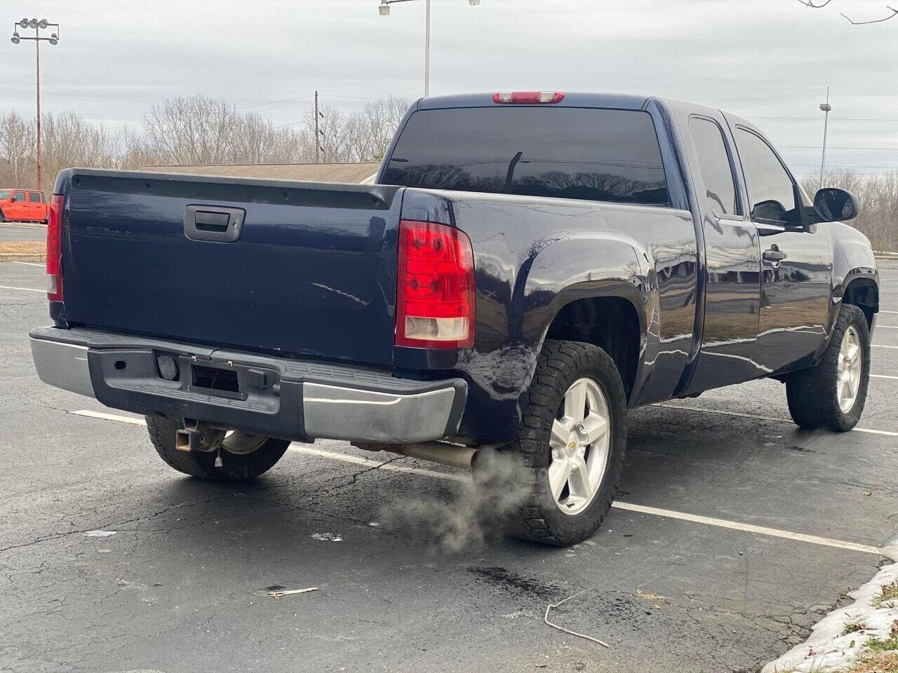 2009 GMC Sierra 1500 for sale at Dan Miller's Used Cars in Murray, KY