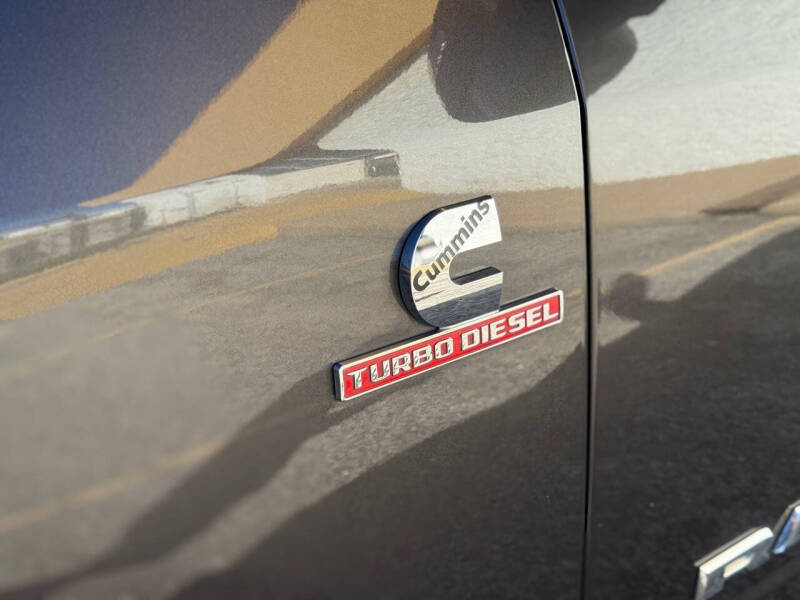 2023 RAM 3500 Big Horn