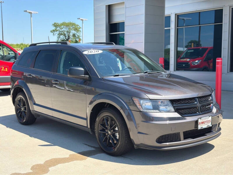 2020 Dodge Journey SE Value