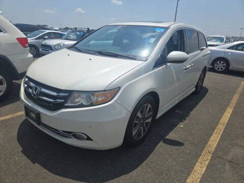 2015 Honda Odyssey