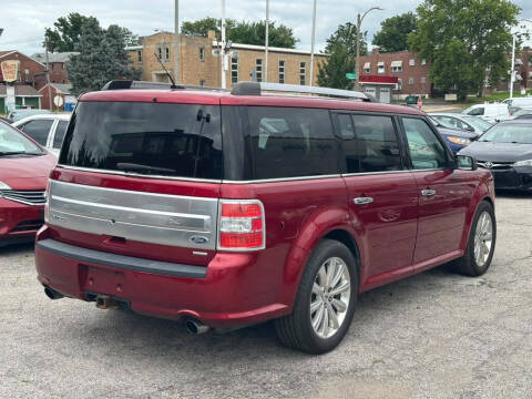 2019 Ford Flex Limited
