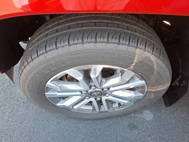 2025 Toyota 4Runner Limited