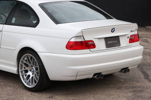 2005 BMW M3