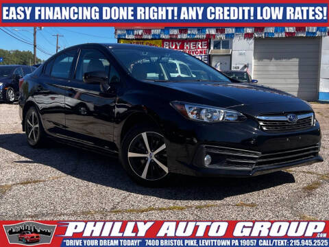 2020 Subaru Impreza Premium