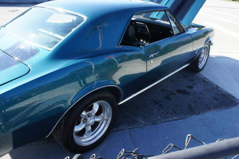 1967 Chevrolet Camaro