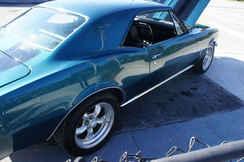 1967 Chevrolet Camaro