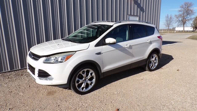 2015 Ford Escape Titanium