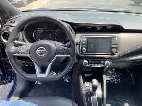 2019 Nissan Kicks SR