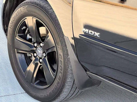 2013 Acura MDX SH-AWD w/Tech