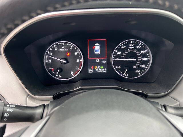 2023 Subaru Legacy Limited