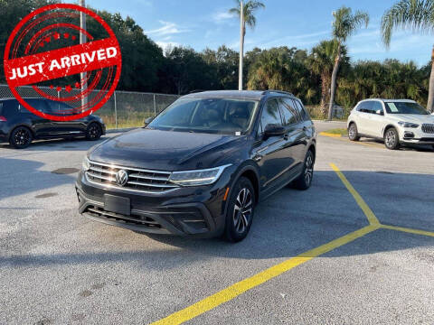 2023 Volkswagen Tiguan S