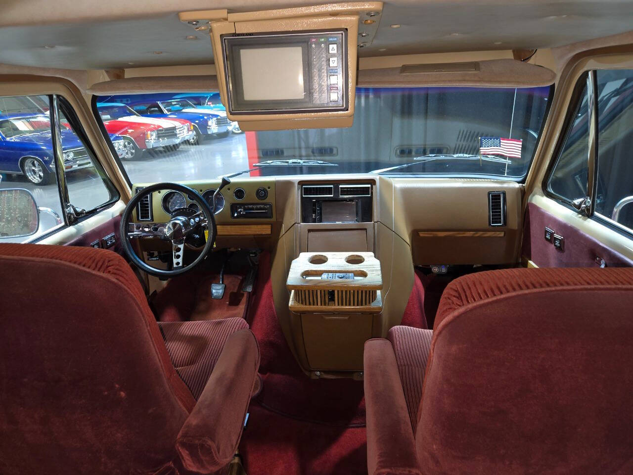 1988 Chevrolet Chevy Van 6