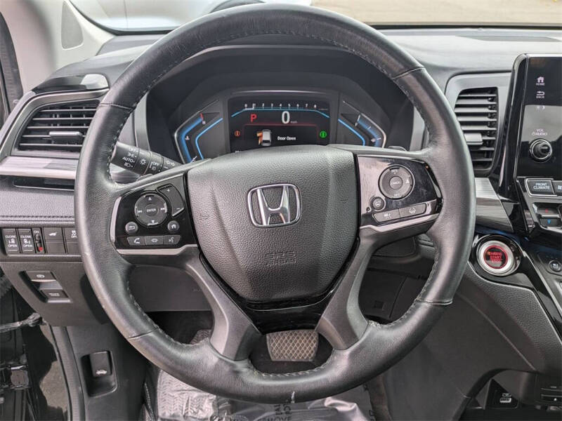 2023 Honda Odyssey Elite