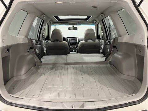 2011 Subaru Forester 2.5X Limited