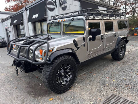 2000 AM General Hummer Wagon
