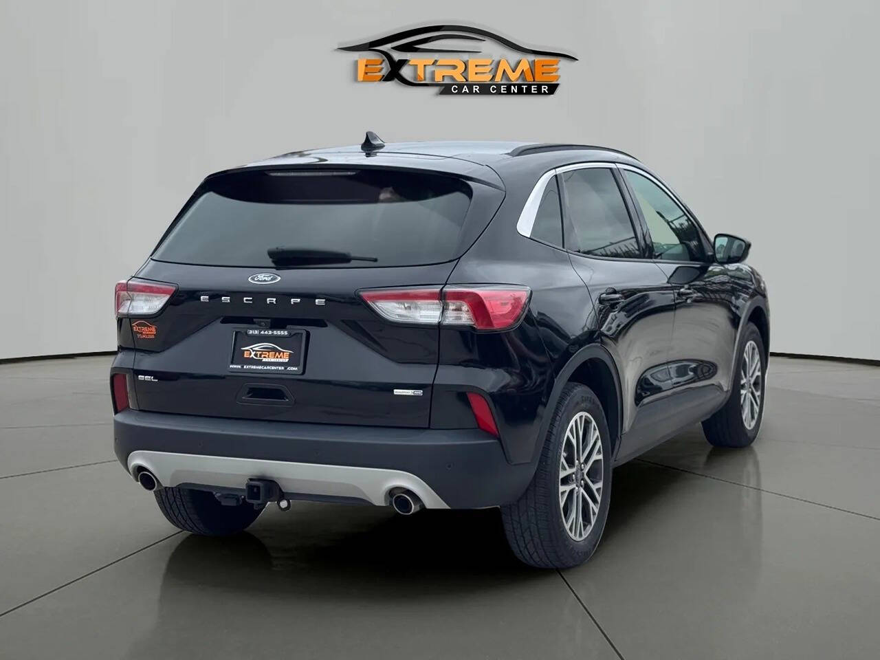 2020 Ford Escape for sale at Extreme Car Center in Detroit, MI