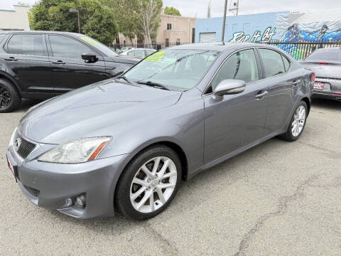2012 Lexus IS 250