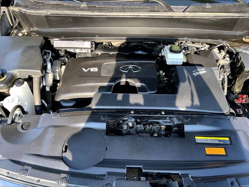 2017 Infiniti QX60