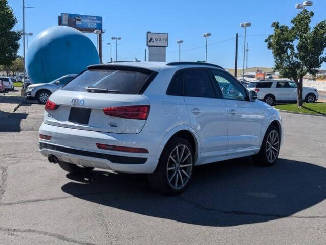 2018 Audi Q3 for sale at Axio Auto Boise in Boise, ID