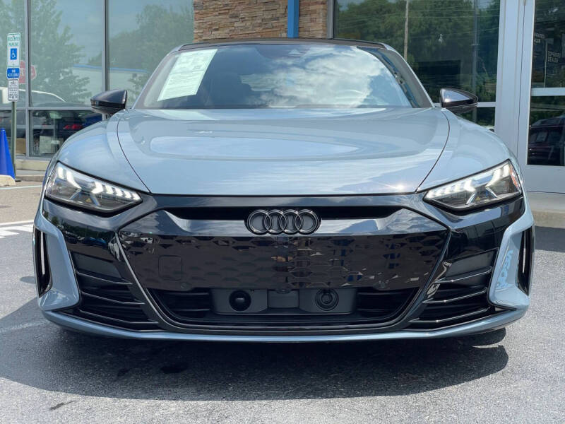 2022 Audi e-tron GT quattro Prestige