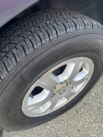 2003 Toyota Highlander