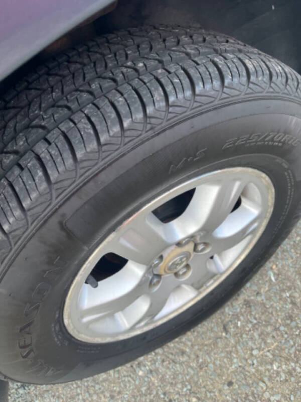 2003 Toyota Highlander