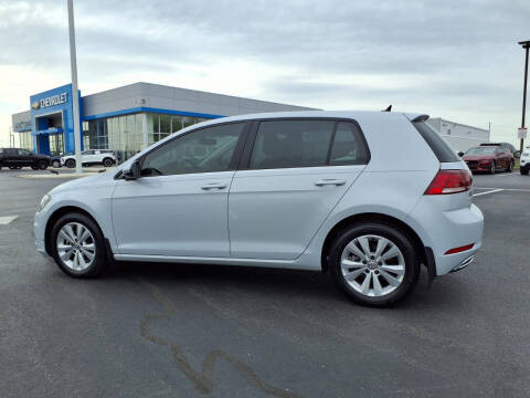 2021 Volkswagen Golf TSI