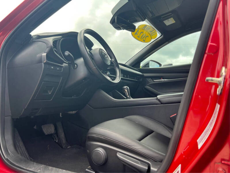 2024 Mazda Mazda3 Hatchback 2.5 S Select Sport