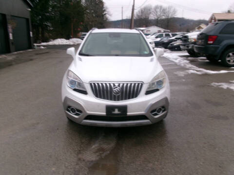 2013 Buick Encore Premium