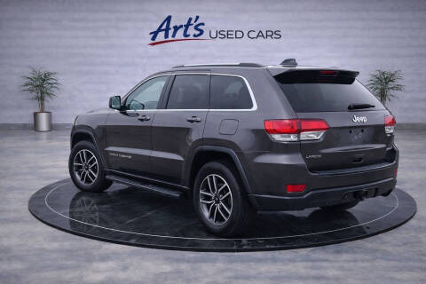 2020 Jeep Grand Cherokee Laredo E