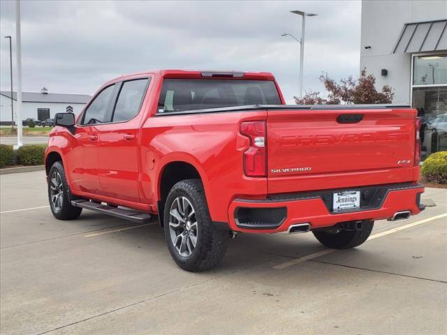 2022 Chevrolet Silverado 1500 for sale at Smoky Jennings-Springfield in Springfield, IL