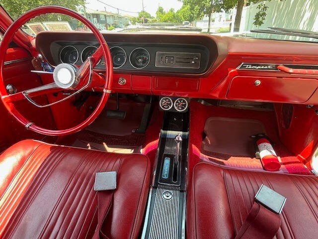 1964 Pontiac Tempest